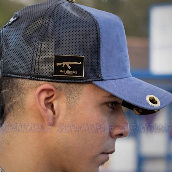 Red Monkey Blown Away RM1419 Limited Edition Unisex Trucker Hat Cap | 3 Colors - Picture 14 of 16